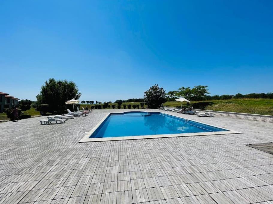 Boutique House Blue Lagoon By Flat Mаnаger Μπαλτσίκ Εξωτερικό φωτογραφία