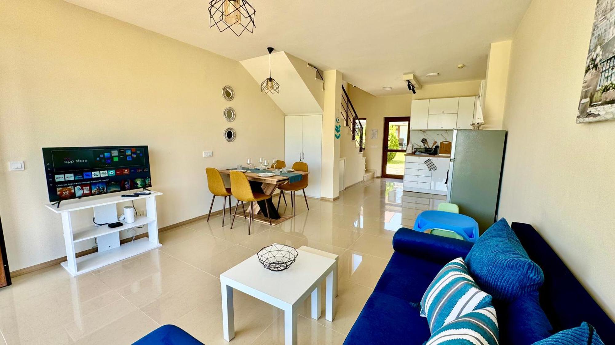 Boutique House Blue Lagoon By Flat Mаnаger Μπαλτσίκ Εξωτερικό φωτογραφία