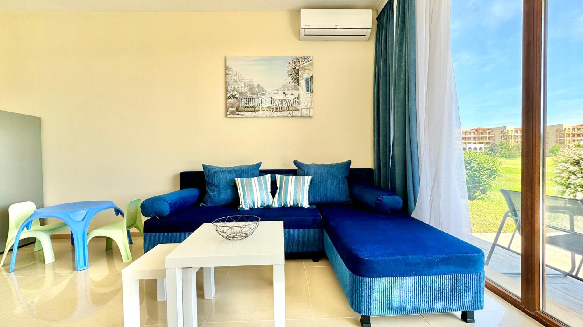 Boutique House Blue Lagoon By Flat Mаnаger Μπαλτσίκ Εξωτερικό φωτογραφία
