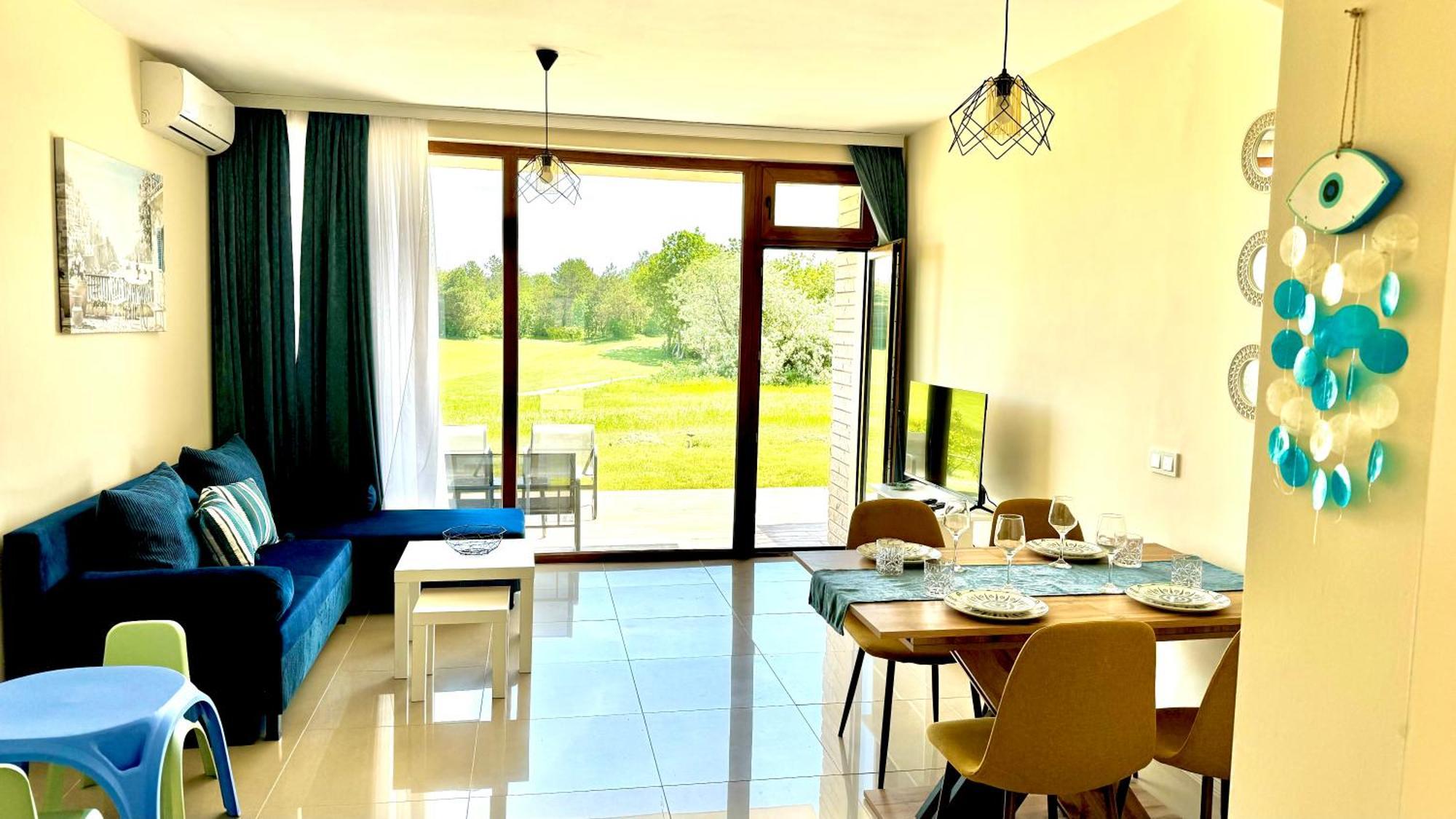 Boutique House Blue Lagoon By Flat Mаnаger Μπαλτσίκ Εξωτερικό φωτογραφία